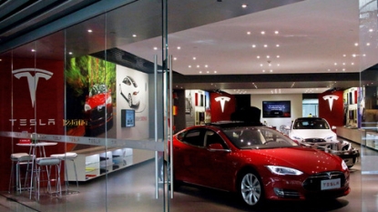 Tesla Motors Inc (TSLA) Makes Available Additional Charging Stations in Manhattan