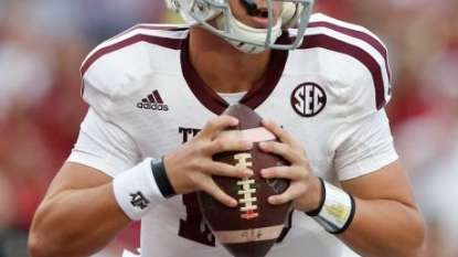 Texas A&M names Kyle Allen as starting quarterback