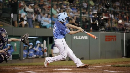 Texas beats California in 8 innings to reach LLWS title game