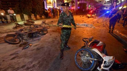 Thailand PM condemns Bangkok bombing as ‘worst ever attack’ on country