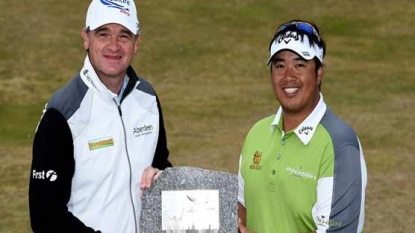 Aphibarnrat wins Paul Lawrie Matchplay for 3rd title