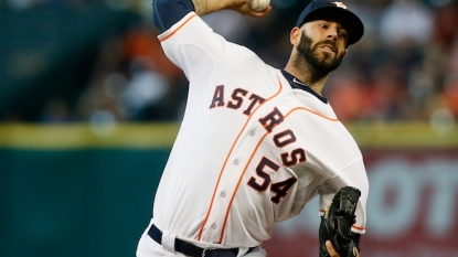 Mike Fiers No-Hits Astros In 3-0 Win Over Dodgers