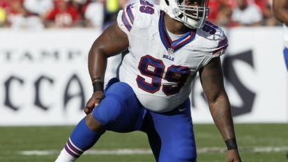 Marcell Dareus: Not Impressed With Bills Contract Offer