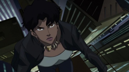 The CW Is Open to Vixen Appearing on Arrow or The Flash