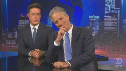 ‘The Daily Show’ Finale Spoilers: Bruce Springsteen, Steve Carrell, Ed Helms