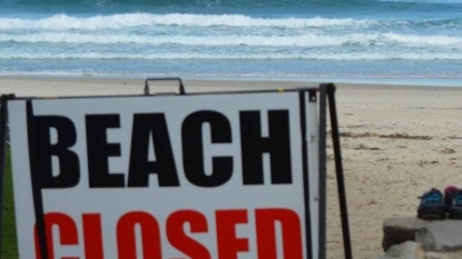 Northern beaches shut after shark bite