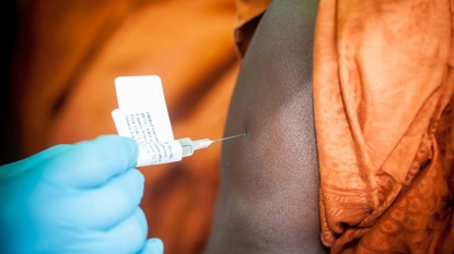 Vaccine against Ebola Virus proves 100% Effective