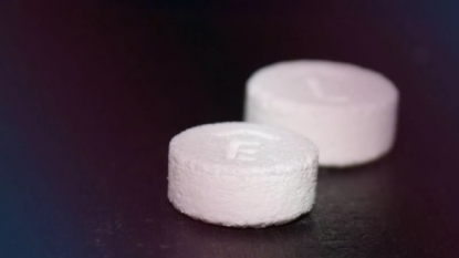 The FDA has approved the first drug designed using 3D-printing technology