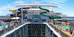 New water park to debut on Harmony of the Seas