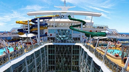 New water park to debut on Harmony of the Seas