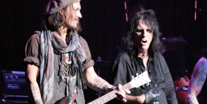 Johnny Depp Supergroup To Play In L.A. And Rio