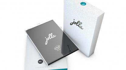 The Jolla Tab Sailfish Tablet is Available for Pre-Order