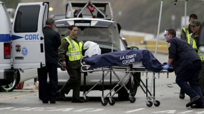 Caitlyn Jenner could face manslaughter charge following Malibu vehicle crash