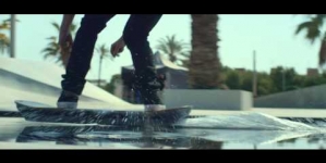 The Lexus hoverboard in photos