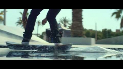 The Lexus hoverboard in photos