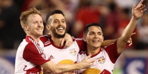 Red Bulls beat rival NYC FC for a third time this season