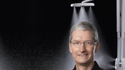 Apple CEO Tim Cook invests in shower head start-up