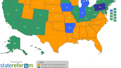 The Next 50 Years for Medicare and Medicaid