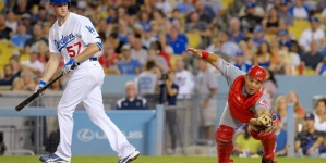 Dodgers 2, Reds 1 | DeSclafani good, but Greinke a bit better