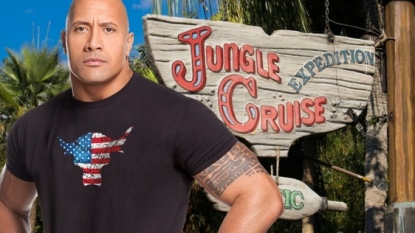 The Rock Starring In Another Disney Movie