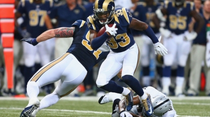 Rams lose starting cornerback E.J. Gaines for season