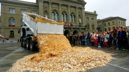 The Swiss National Bank