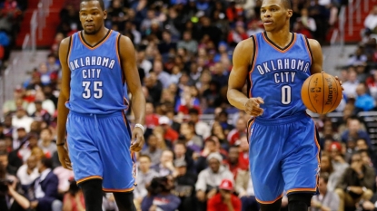 Thunder to host Spurs in opener