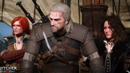 The Witcher 3 1.08 patch notes released