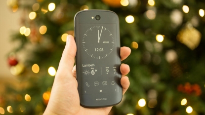 The YotaPhone 2 won’t be coming to the US after all