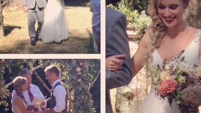 Paul Walker’s Younger Brother Cody Walker Marries Felicia Knox