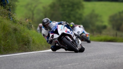 The high-speed crash that rules Guy Martin out of Ulster GP