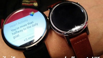 Many Moto 360 owners now receiving Android Wear 1.3 update