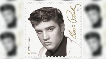 Postal Service to debut new Elvis Presley specialty stamp, CD