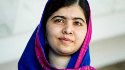 Malala just got her exam results, and she totally aced them