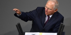 German Parliament Agree On Third Greek Bailout