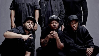 It Was a Good Day: “Straight Outta Compton” Stars Hit Premiere