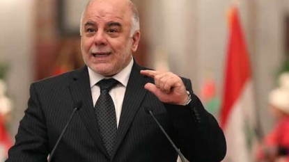 Iraqi PM calls for political reforms