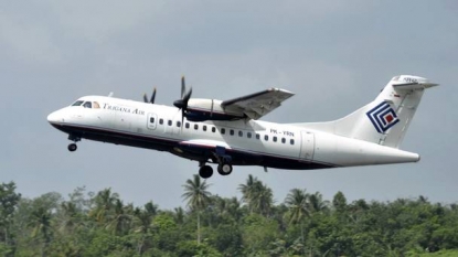 Crashed Indonesian plane carried half million dollars