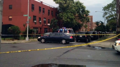 13 injured after gunfire breaks out at Brooklyn backyard party