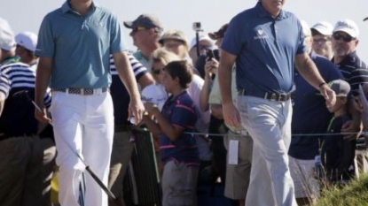 The shot that made Jordan Spieth realize Jason Day wouldn’t be caught