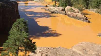 EPA On Wastewater Into Animas: ‘Long-Term Impact’