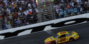 Logano passes Harvick for win at Watkins Glen