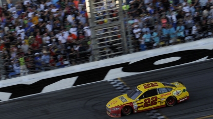 Logano passes Harvick for win at Watkins Glen