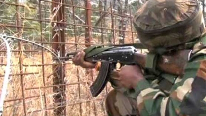 Pakistan troops fire 120 mm mortar bombs in J-K’s Poonch sector