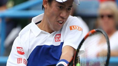 Nishikori gets the better of Cilic in US Open rematch