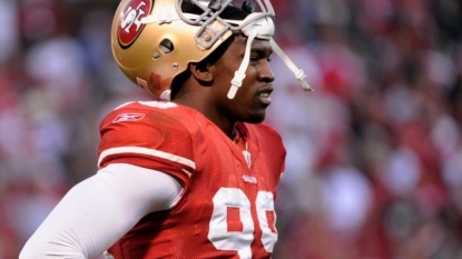 49ers linebacker Aldon Smith released after arrest