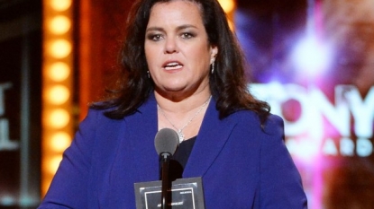 Rosie O’Donnell says 17-year-old daughter is missing