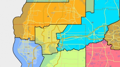 Florida legislature continues to plug away at congressional redistricting