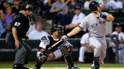 White Sox beat Rays 6-5 on walk-off walk