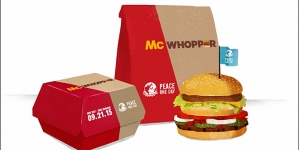 In effort to make fast-food ‘peace,’ Burger King proposes the McWhopper